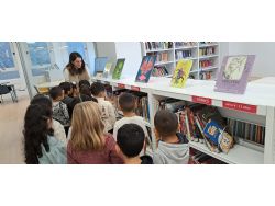 EXCURSIÓN A LA BIBLIOTECA!